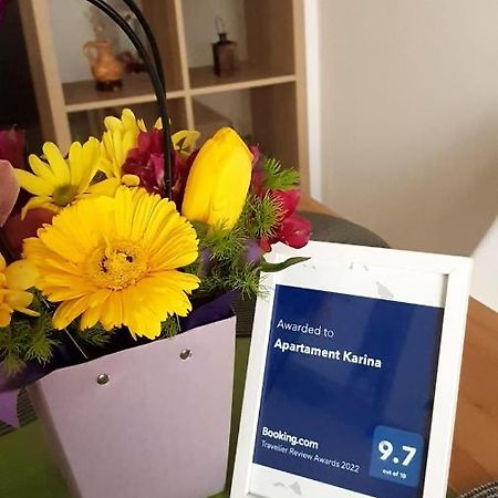 Apartament Karina Năvodari Екстериор снимка
