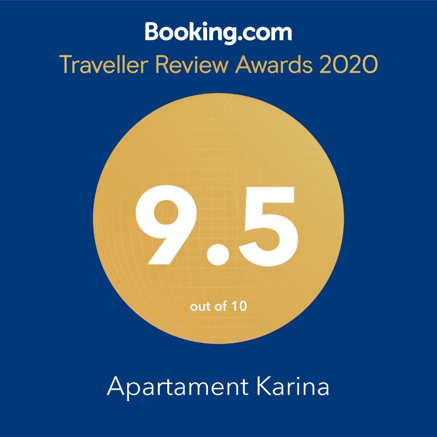 Apartament Karina Năvodari Екстериор снимка