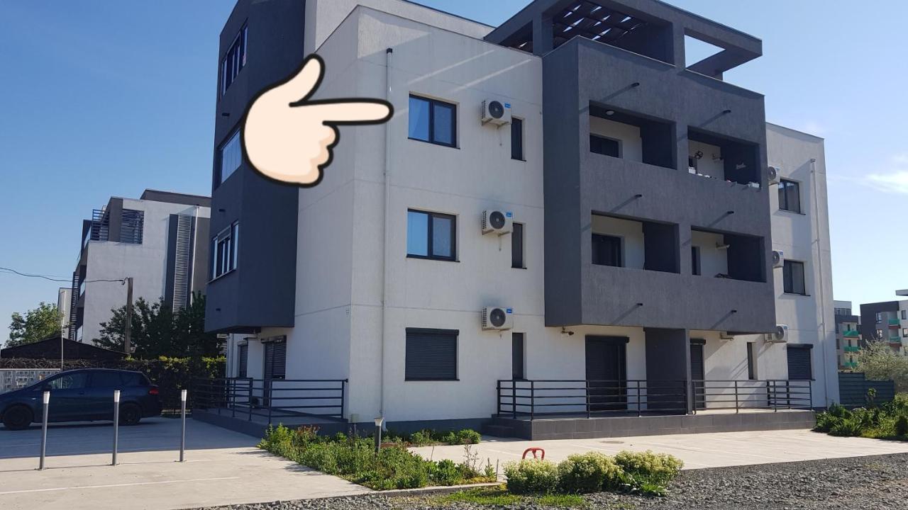 Apartament Karina Năvodari Екстериор снимка
