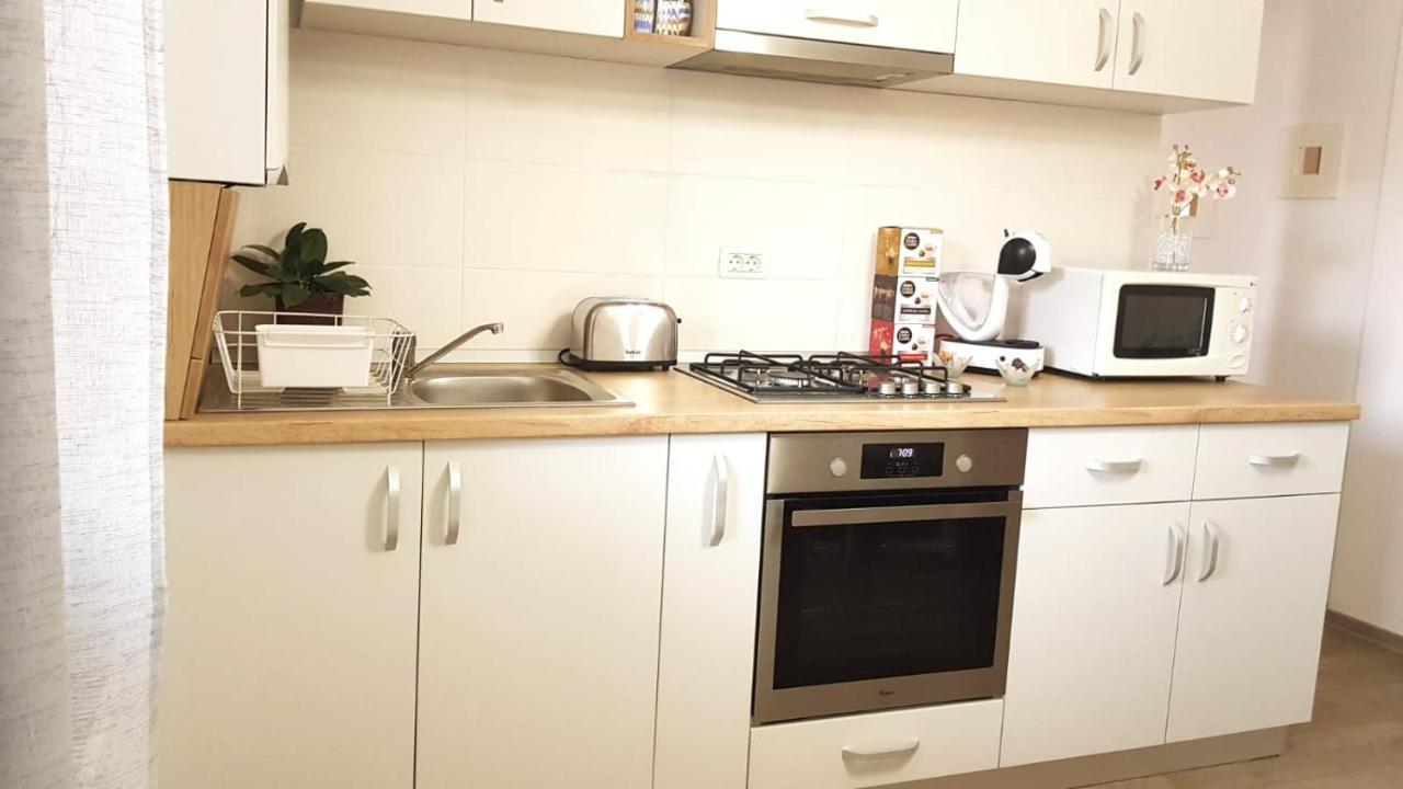 Apartament Karina Năvodari Екстериор снимка
