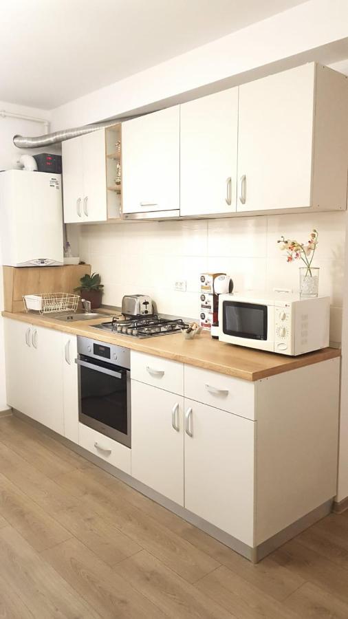 Apartament Karina Năvodari Екстериор снимка