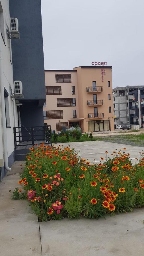 Apartament Karina Năvodari Екстериор снимка