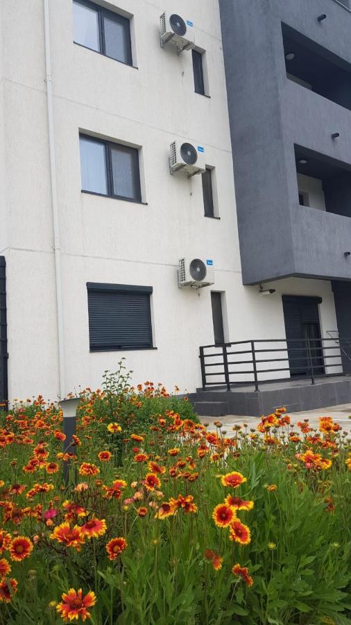 Apartament Karina Năvodari Екстериор снимка
