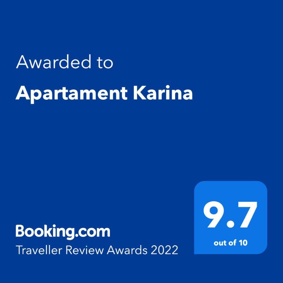 Apartament Karina Năvodari Екстериор снимка