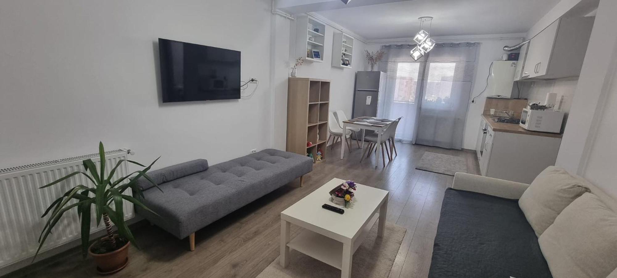 Apartament Karina Năvodari Екстериор снимка