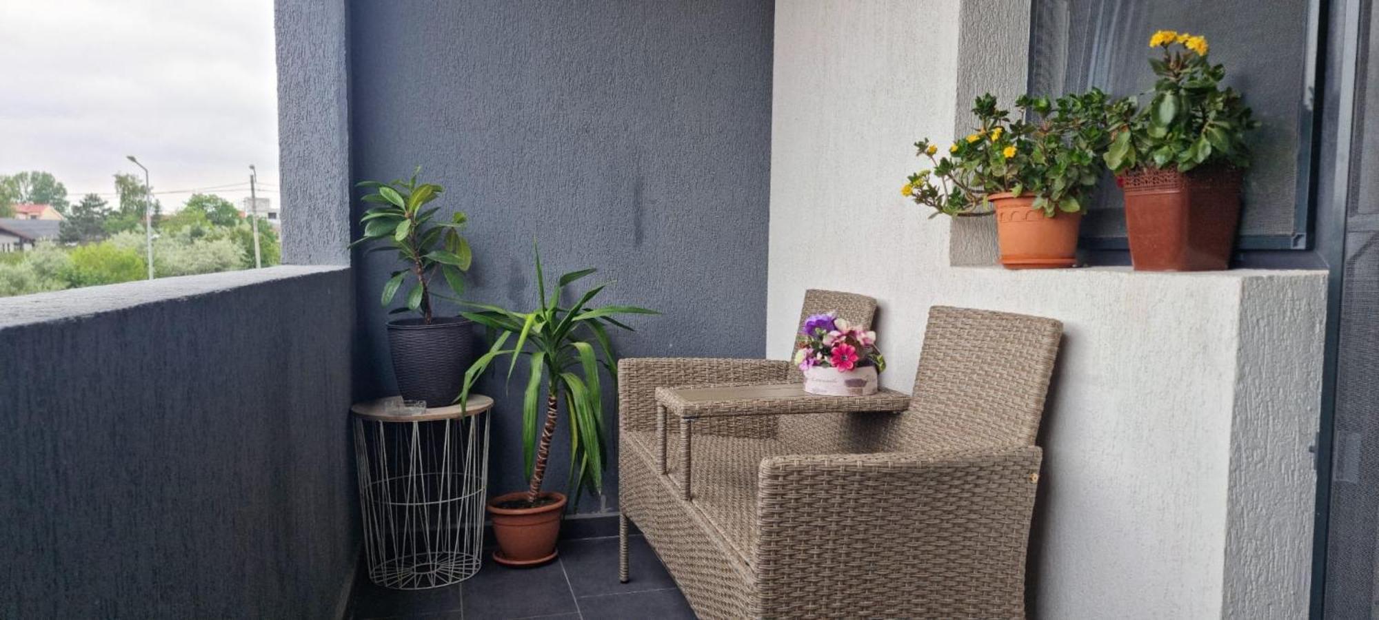 Apartament Karina Năvodari Екстериор снимка