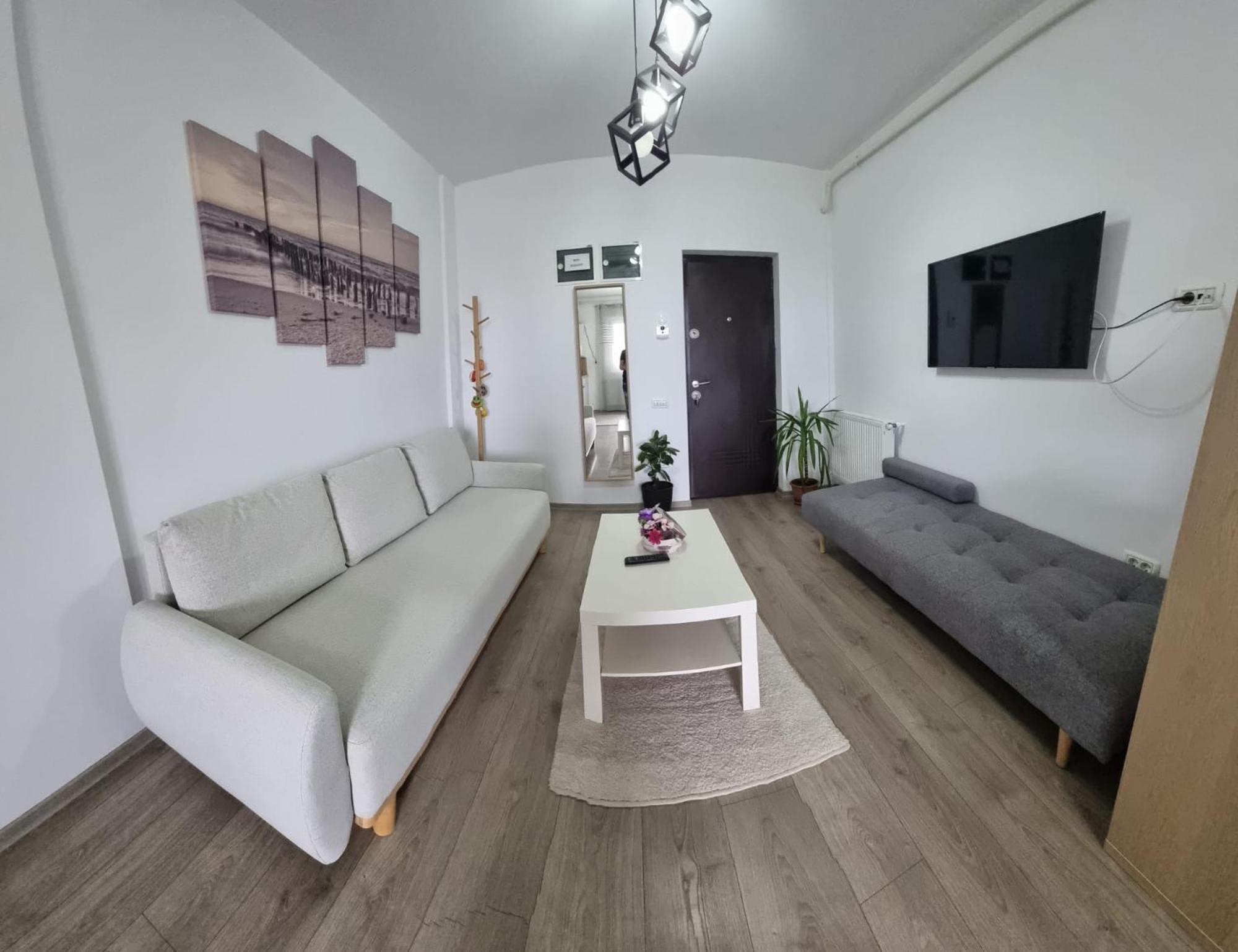 Apartament Karina Năvodari Екстериор снимка