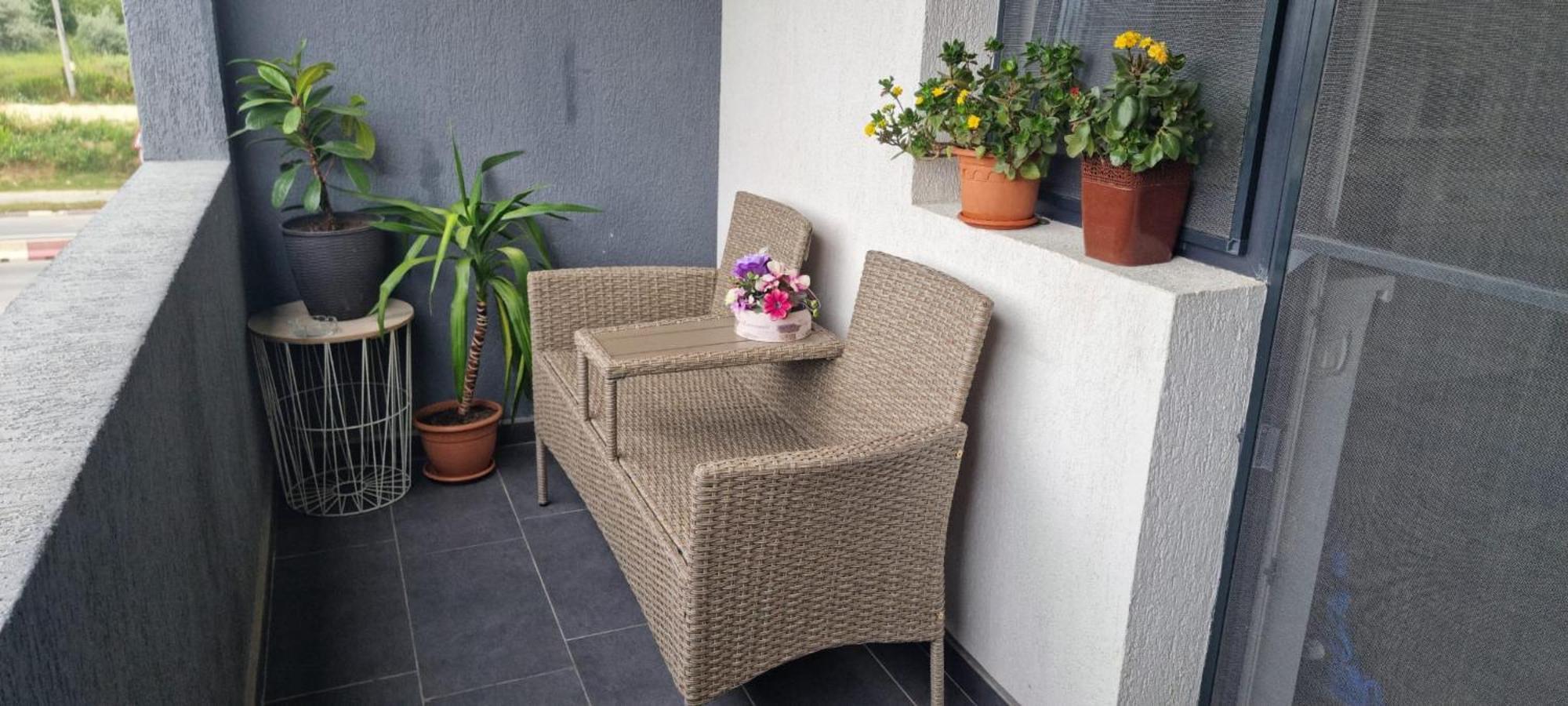 Apartament Karina Năvodari Екстериор снимка